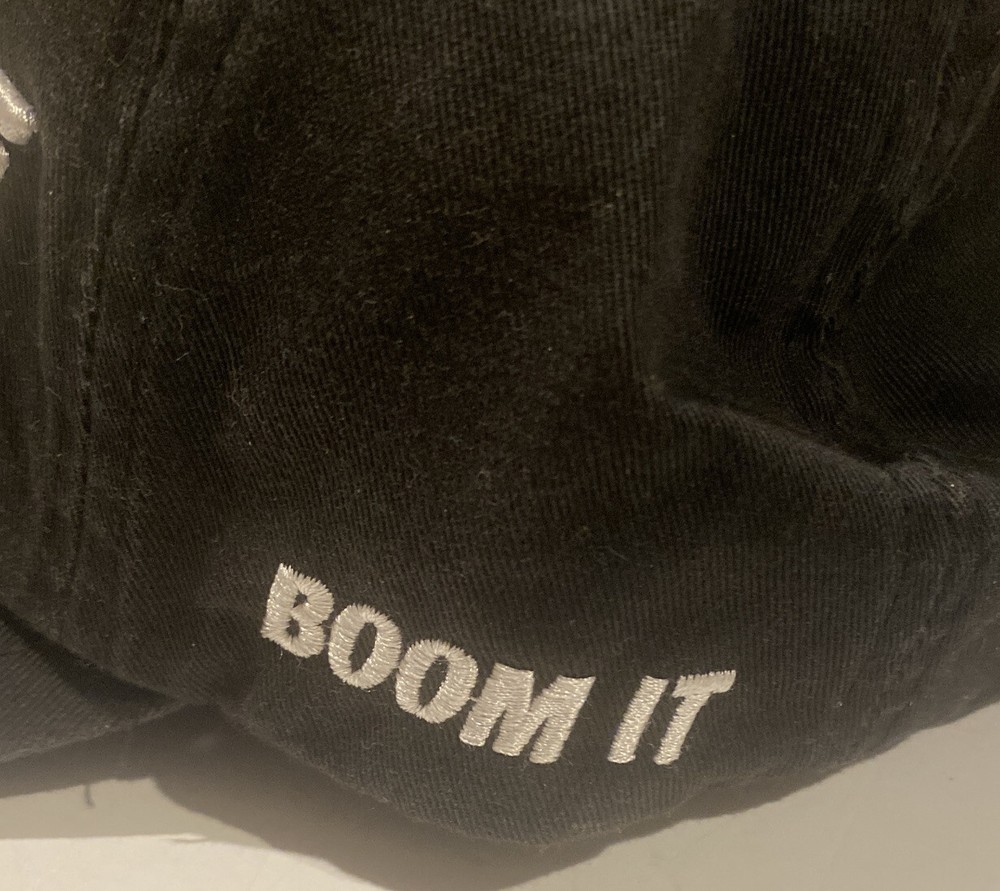 Vintage Bridgestone Golf Adjustable Cap Hat