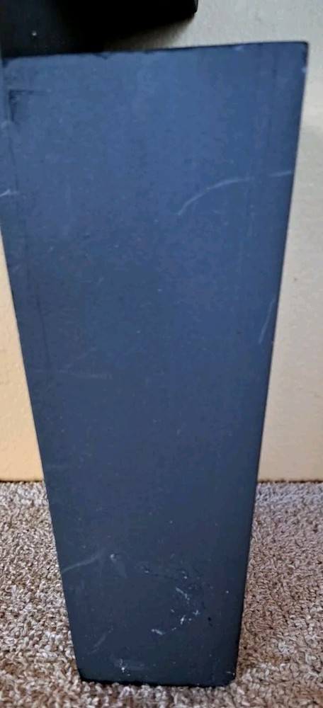 Vintage Fruit Tile Letter Mail Organizer Wall Mount