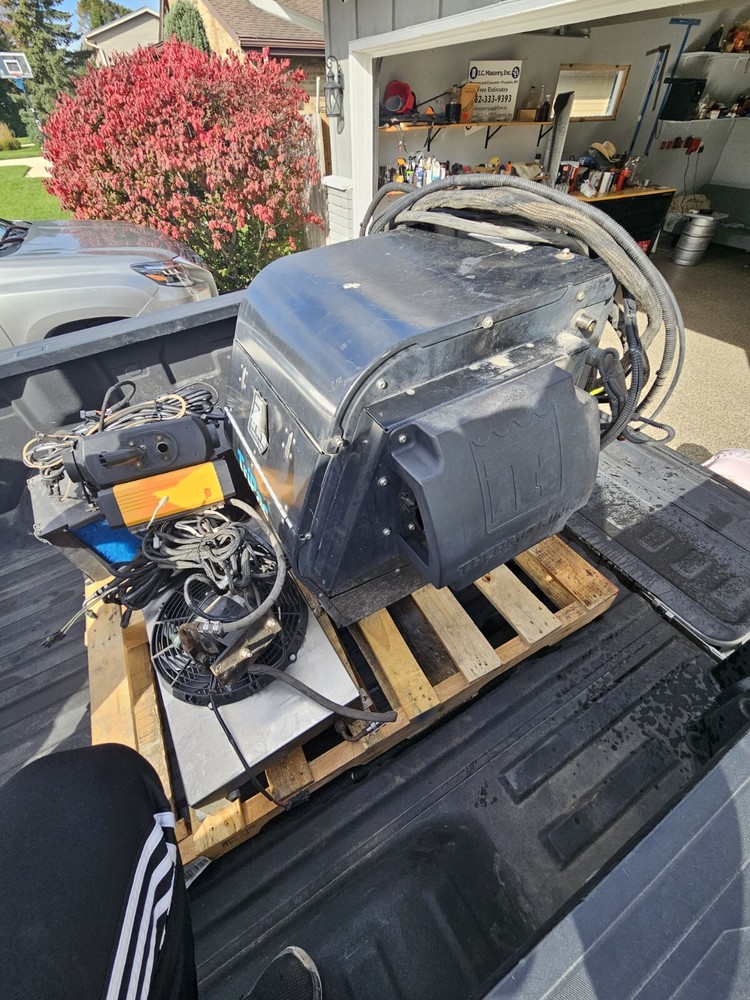 thermo king apu unit 2019