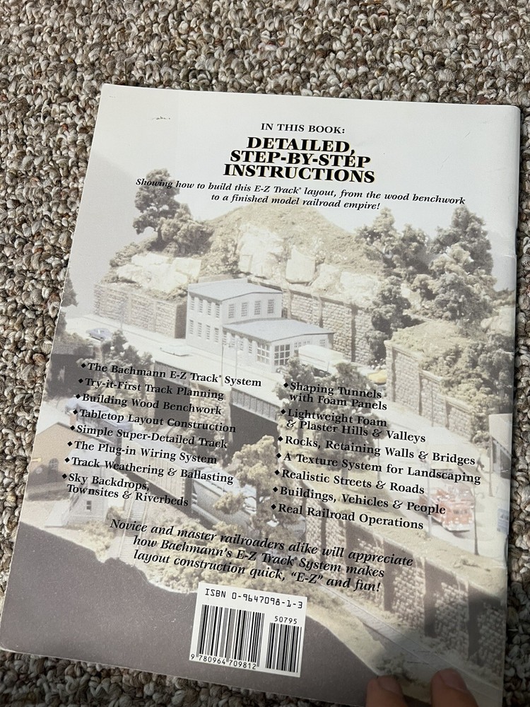 Model Railroader Magazine Lot