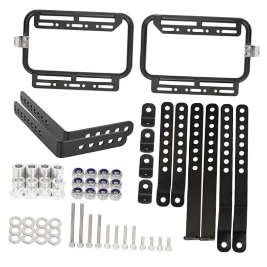 Universal Conversion Support Racks Upgrade Detachable Mounting Bracket Kit