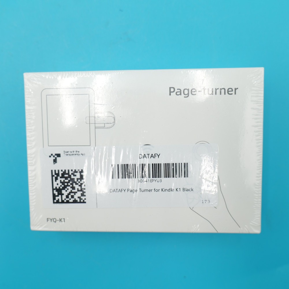 DATAFY Remote Control Page Turner for Kindle Paperwhite Oasis Kobo eReaders