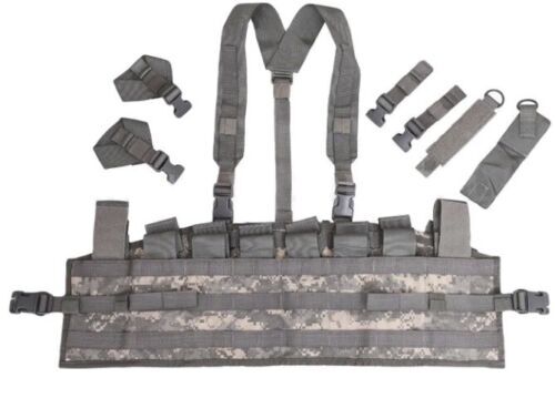 USGI TACTICAL ASSAULT PANEL (TAP) CHEST RIG Complete
