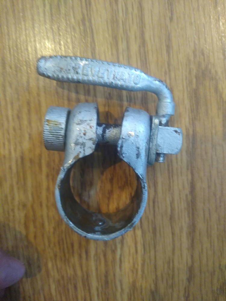 Bickerton Folding Bike Seat Clamp