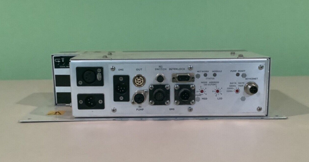 Boc Edwards Interface Module D37265000 Controller Vacuum Pump