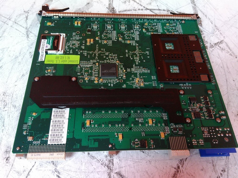 Fortinet FortiGate 5001 EX-0339-01 Module