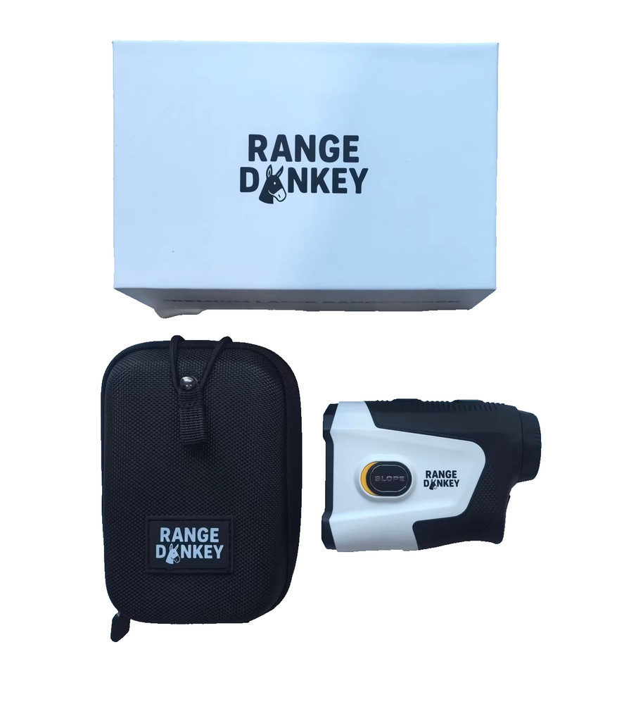 Golf Rang Finder - Range Donkey