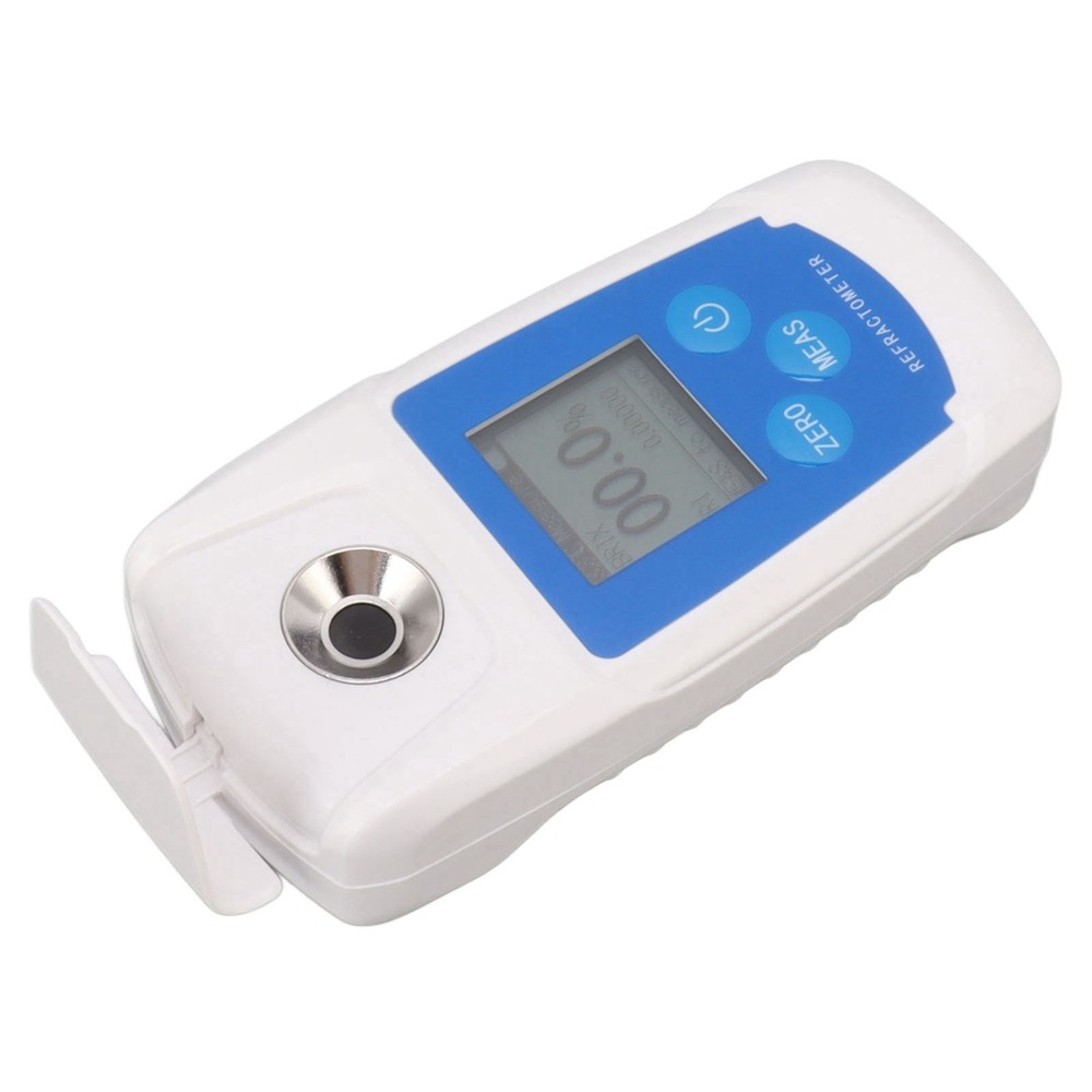 0‑55% Digital Refractometer Sugar Tester Meter For Beverage Drinks Sugar Content