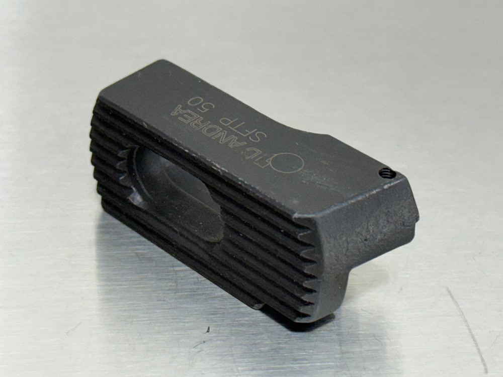 D'Andrea SFTP 50 Modular Boring Cartridge SFTP-50