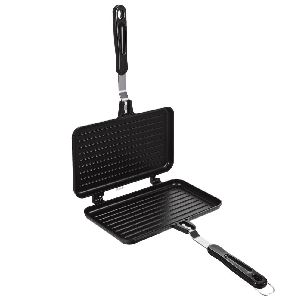 Double-sided Bakeware Baking Plate Sandwich Baking Mold Frying Pan