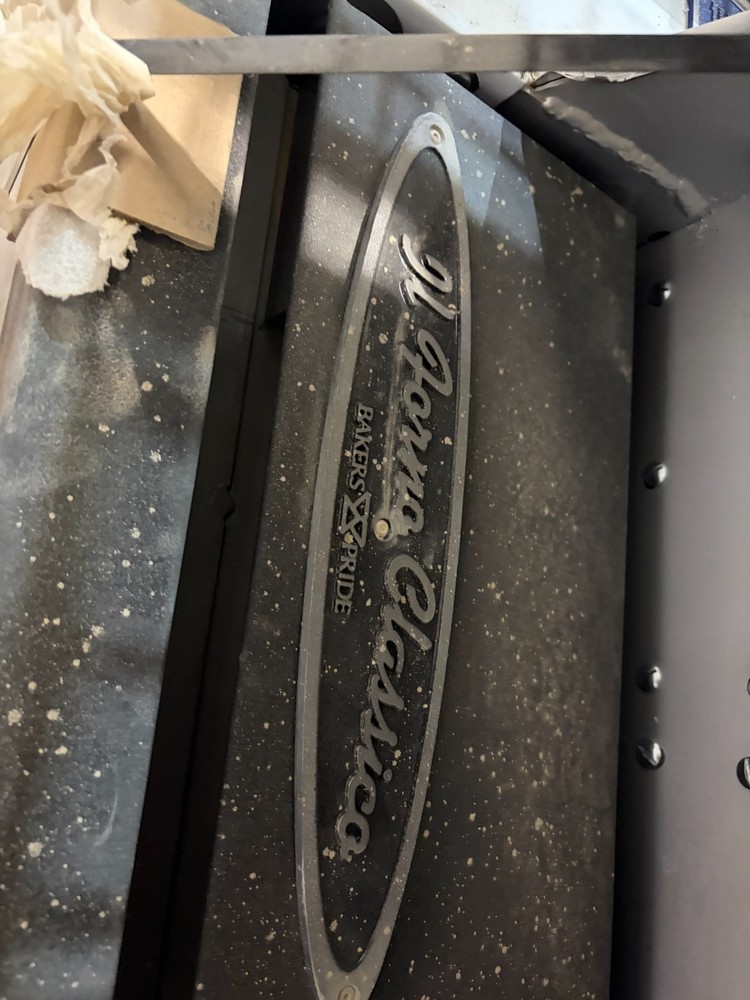 Bakers Pride Pizza Oven