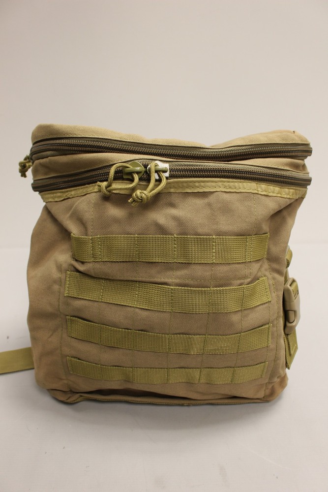 Tactical Solutions R-Aid Bag - Coyote - Used