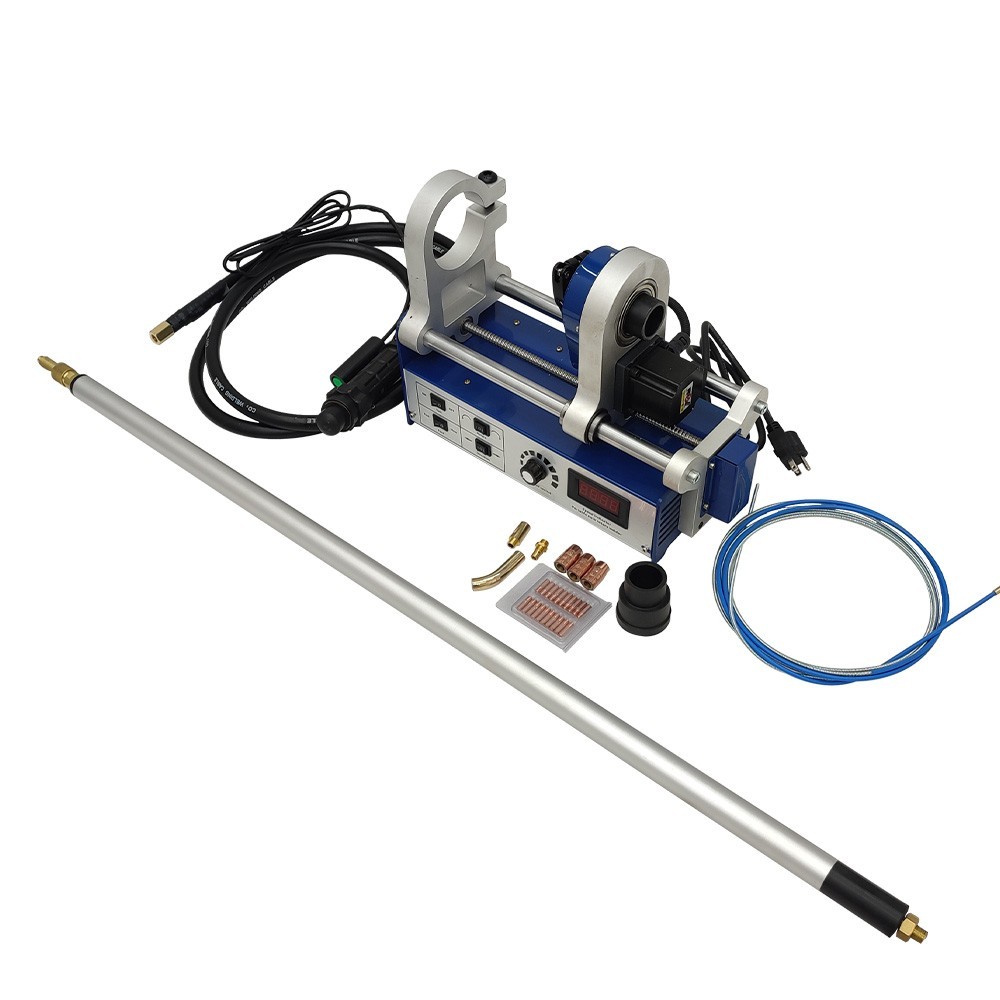 Automatic Inner Bore Welder 110V Portable Line Boring Welder Machine Automatic W