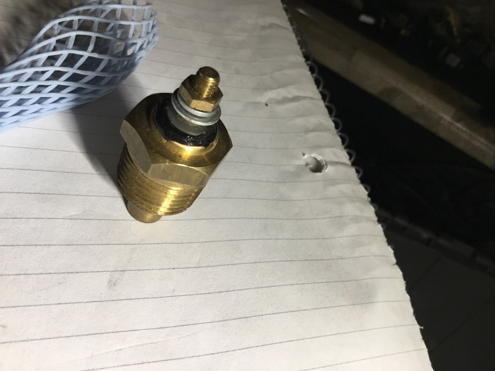 Navistar Water Temperature Sensor, 479758C1