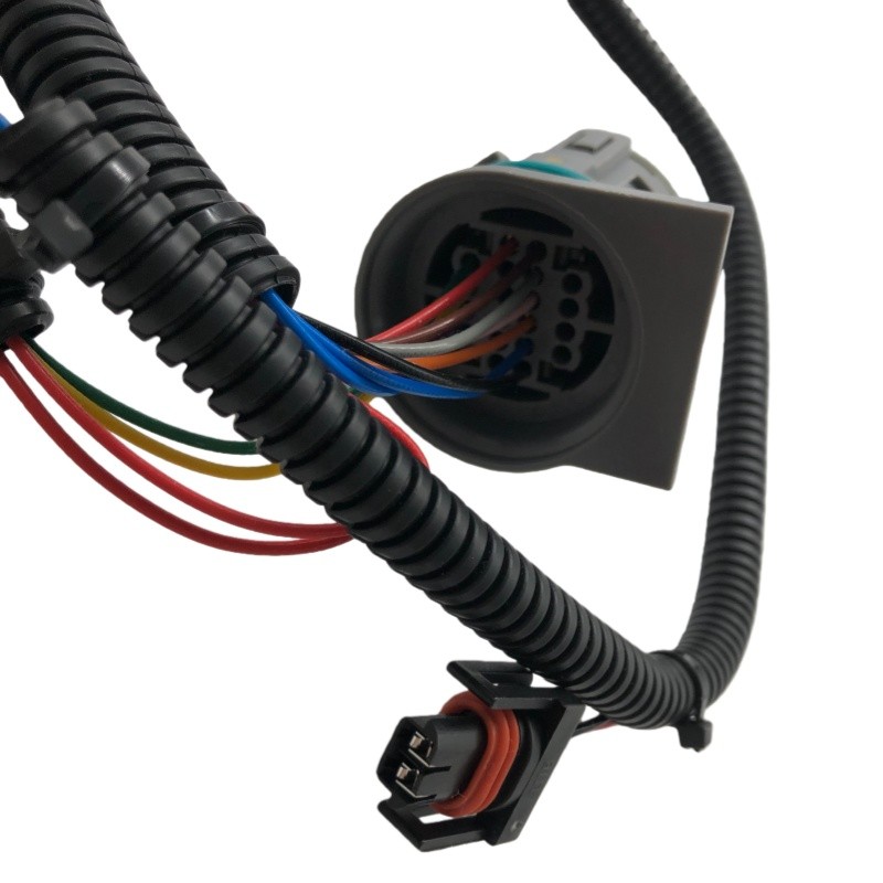 Transmission Internal Wire Harness with Temperature Sensor Compatible 24222798