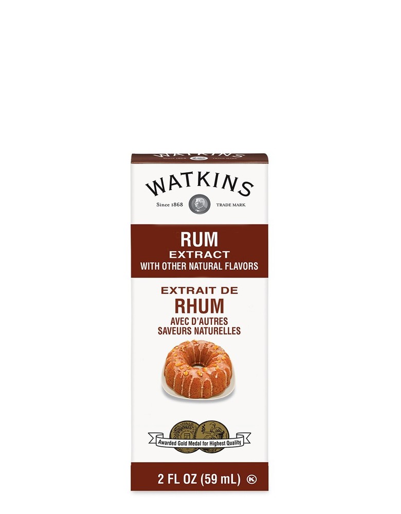 RUM EXTRACT, 2 FL. OZ.