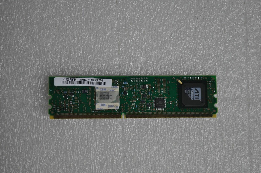 IBM Blade Server  JS22 Management Card 10N9477