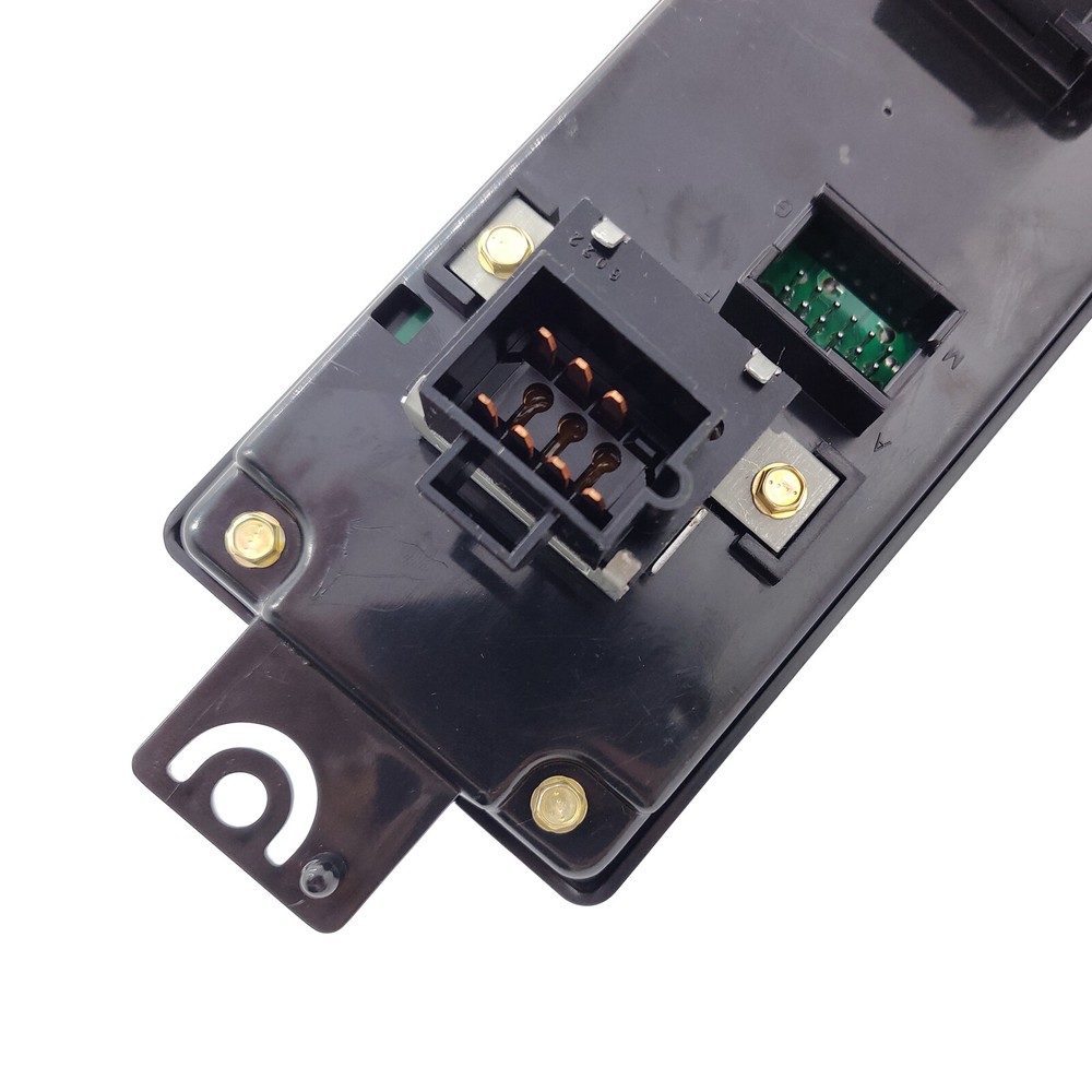 A/C Dual Climate Control Switch Panel Single Custom Fits for Buick Regal 97-04