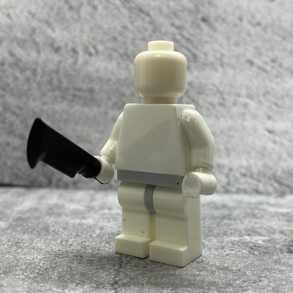 5pack Short Orc Sword Blocks Weapons Accessories for Minifigures C40068