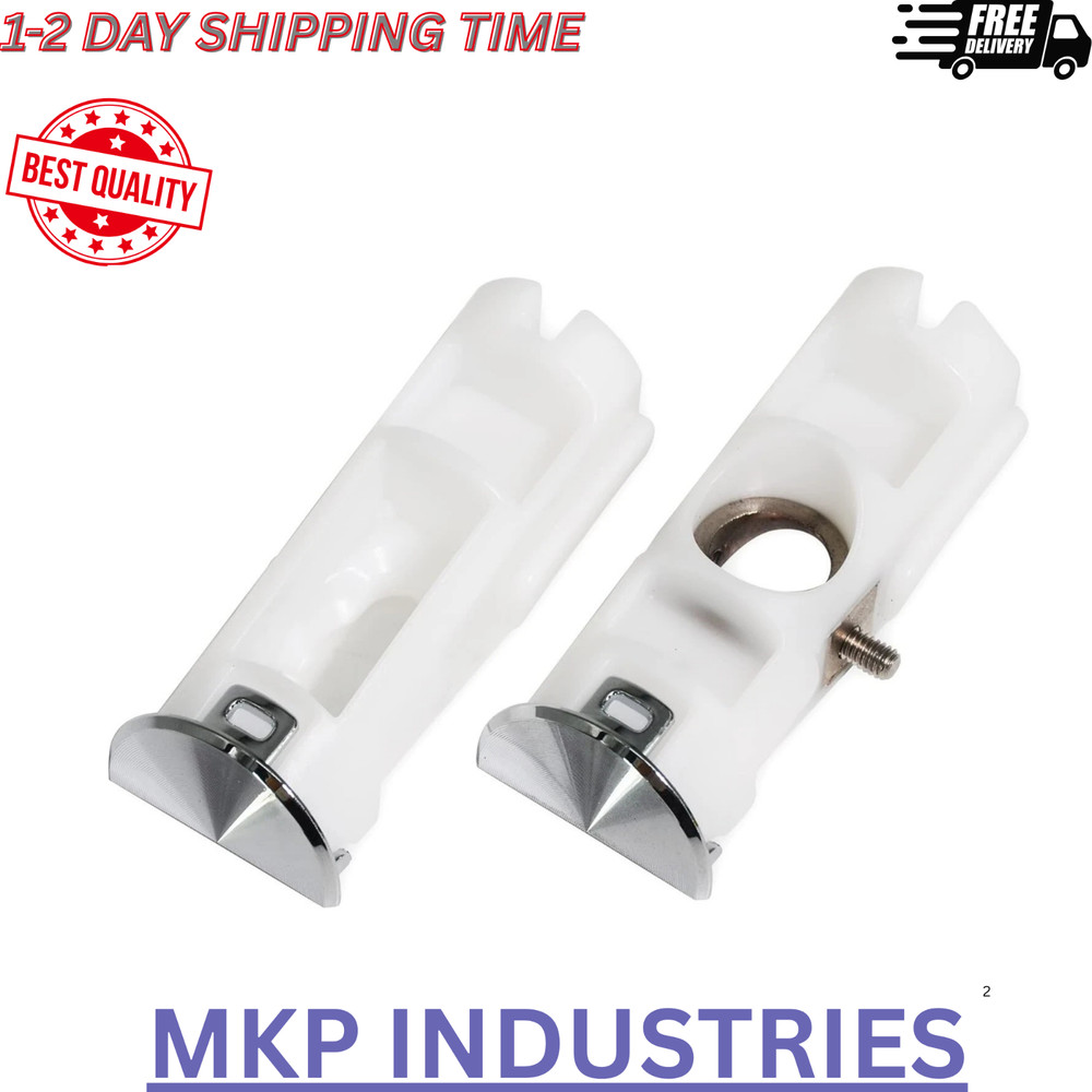 DA61-07540A Freezer Door Handle Support Kit Replacement for Samsung Fridge