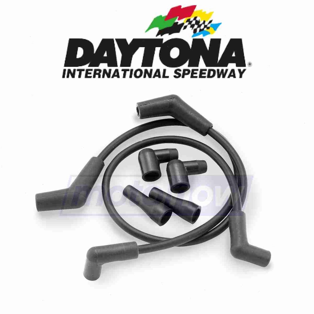Daytona Twin Tec 3002 Spark Plug Wire Set for Electrical Spark Plugs Plug mo
