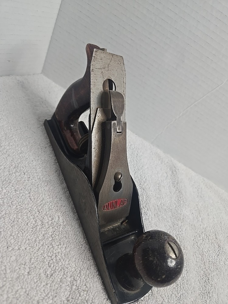 Dunlap smooth plane (hand planer) 619.3726