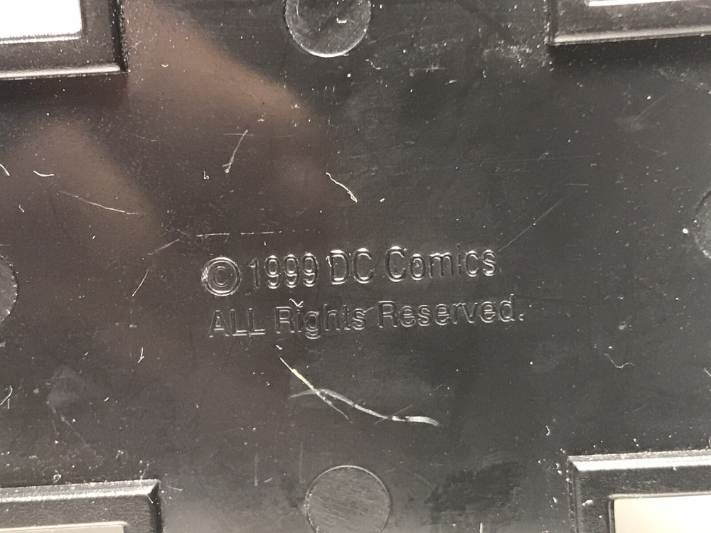 DC Comics PREACHER Figure 1999