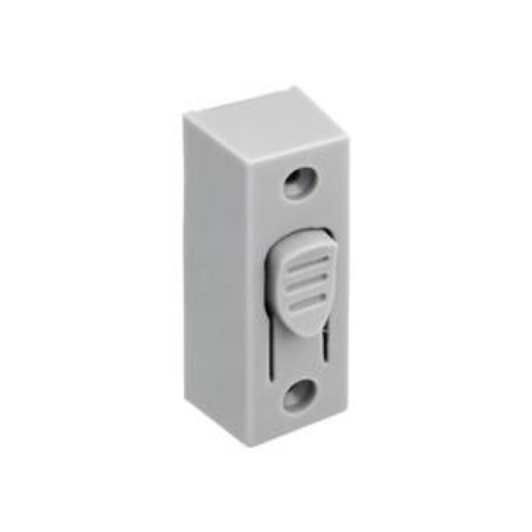 MMTC PB-1 Interior Residential Push Button Surface Mount Electric Exit Switch