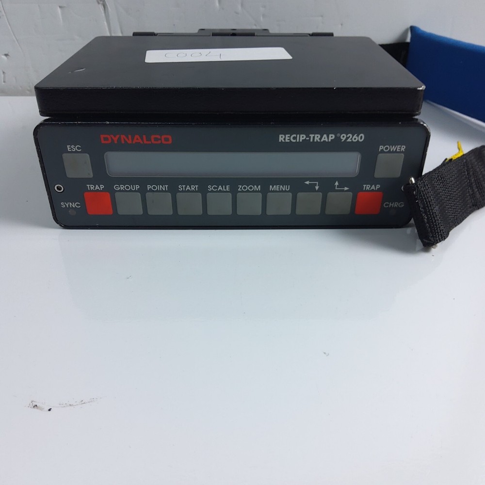 Dynalco Reci Trap 9260