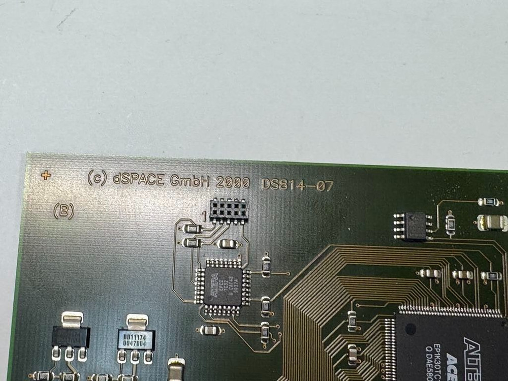 dSPACE DS814-07 ISA Interface Card