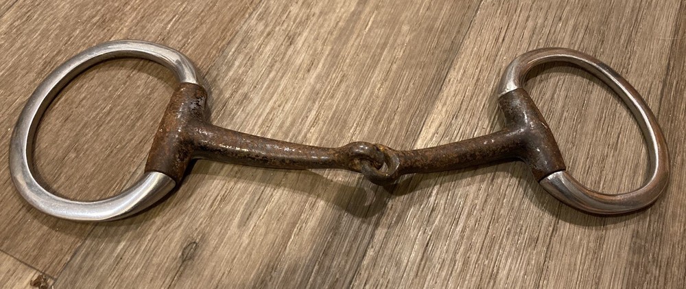 5.5” Korsteel Copper Single Joint Eggbutt Bit