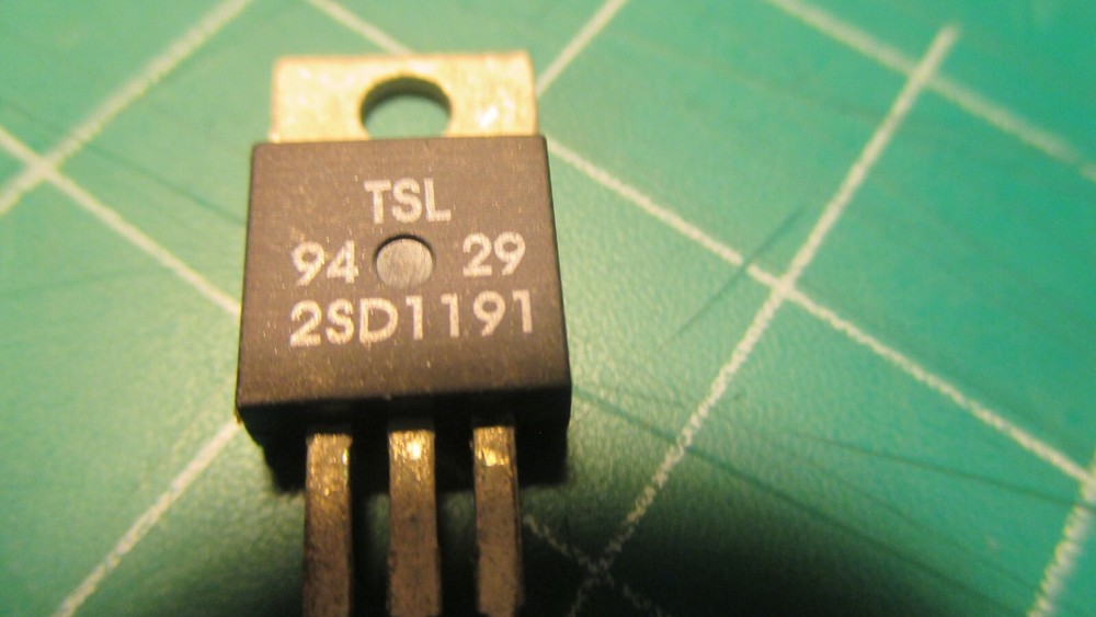 2Sd1191 Electronic Transistors 1 pieces