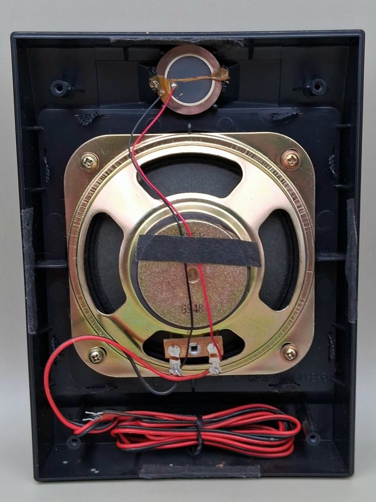 Sony CFS-W350 Right Side Replacement Stereo Speaker. Tested
