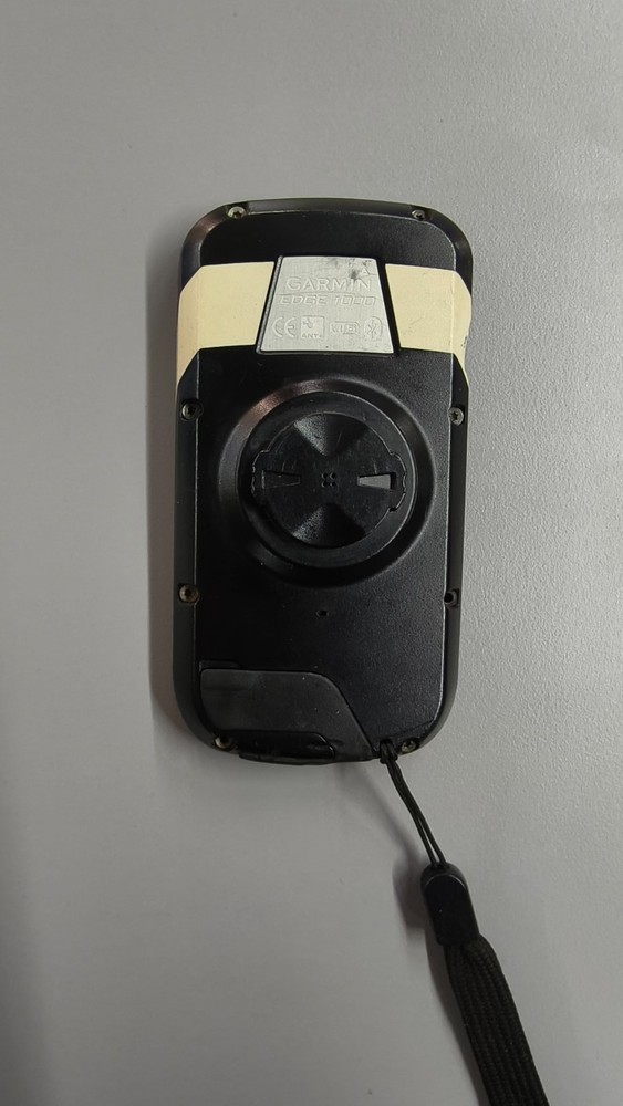 garmin edge 1000 bike computer