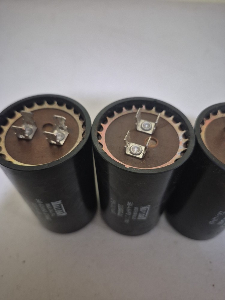 Start Capacitor 340-408MFD MFD 125VAC
