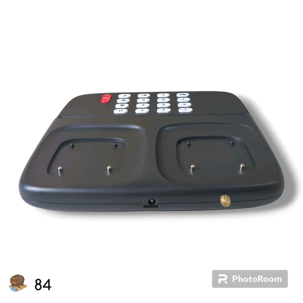 AGJ Restaurant Pager System Wireless Calling System w/ 20 Pagers Beeper Buzzer