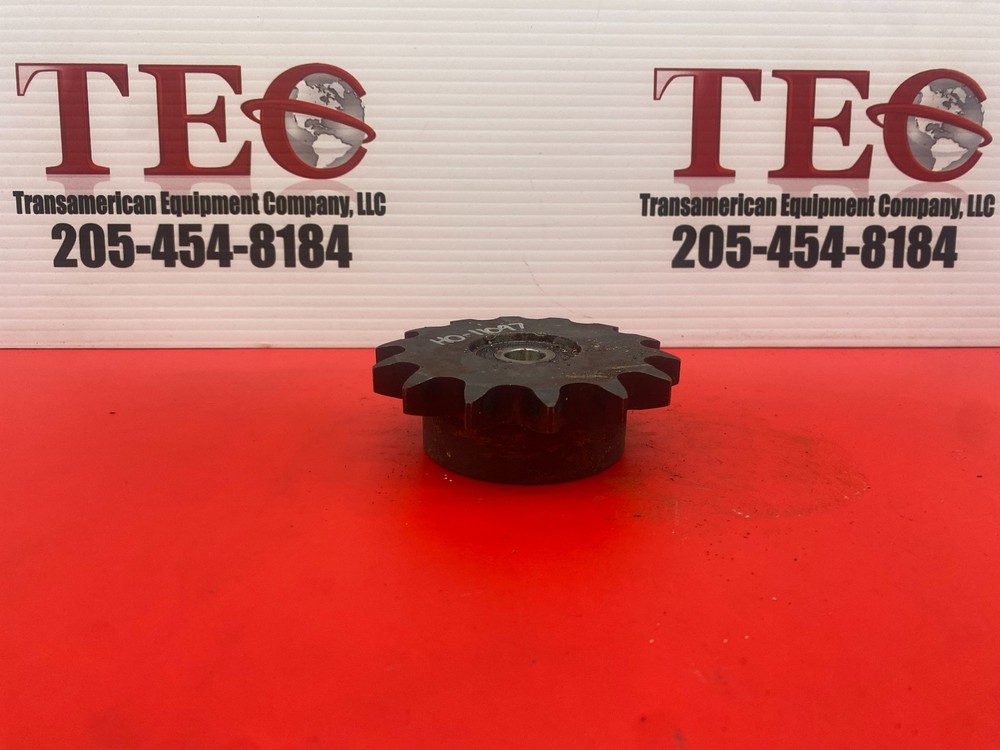 Martin 60B14 2" Keyed Bore Hub One Side Sprocket 14 Teeth