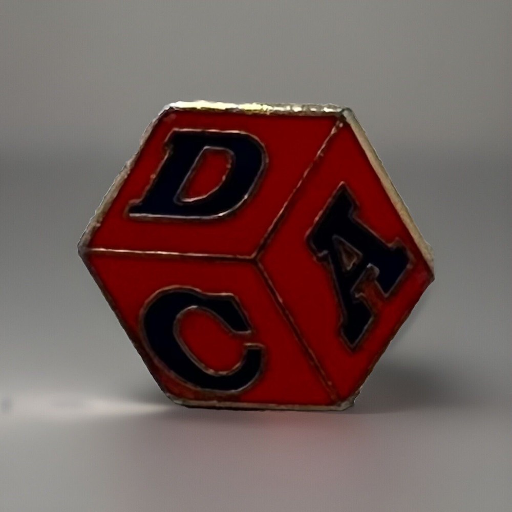 CDA Child Development Associate Lapel Pin