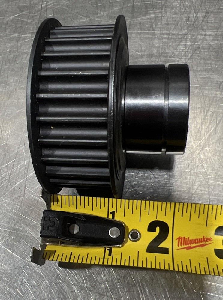 Nos Surplus 20 BF 26 8M Timing Pulley