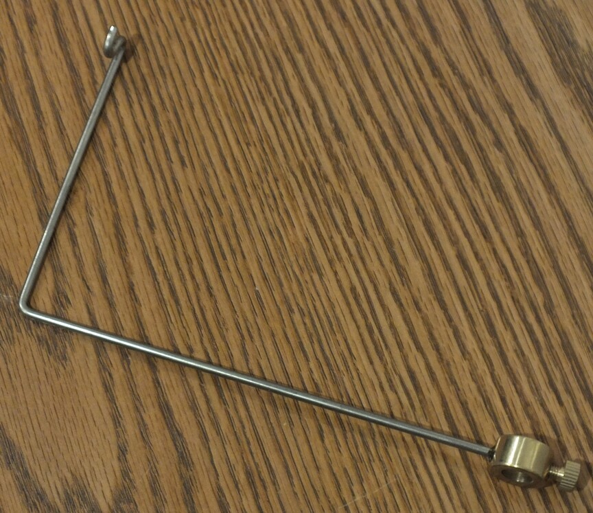 Fly Tying Vise Multi-Directional Rotating