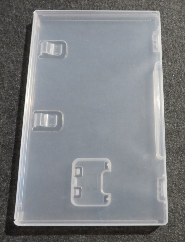 Original OEM Box Case Replacement Nintendo Switch Pokemon Let's Go, Eevee!
