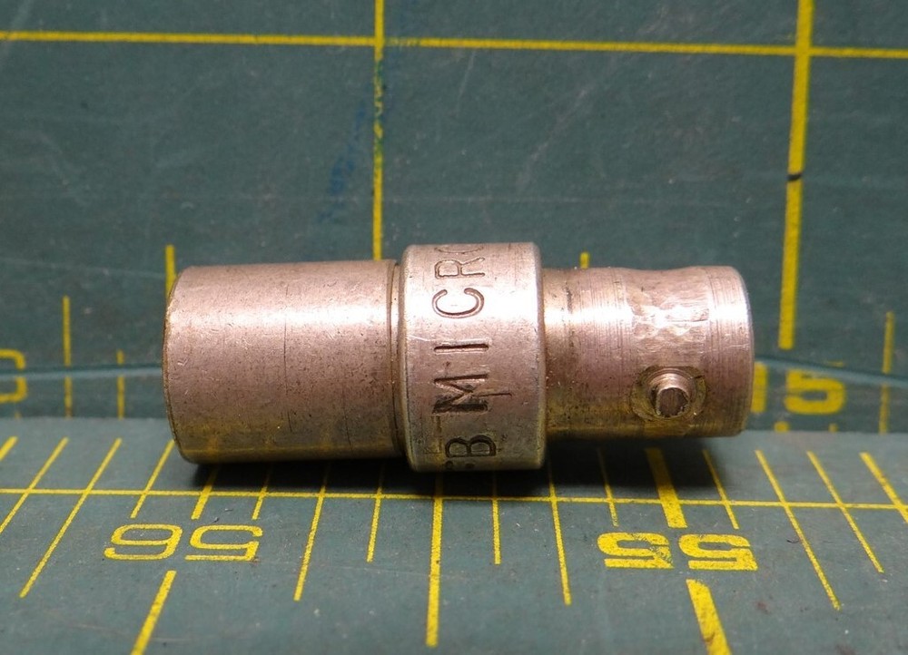 Microlab TA-5FB Female Termination Dummy Load