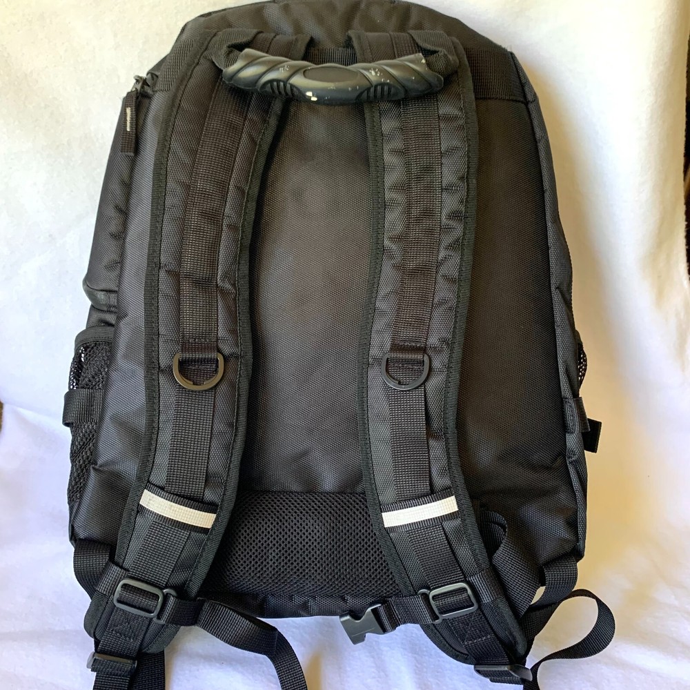 Trans It Backpack Reflective Laptop Hydro Ready School Heavy Duty Storage Pocket