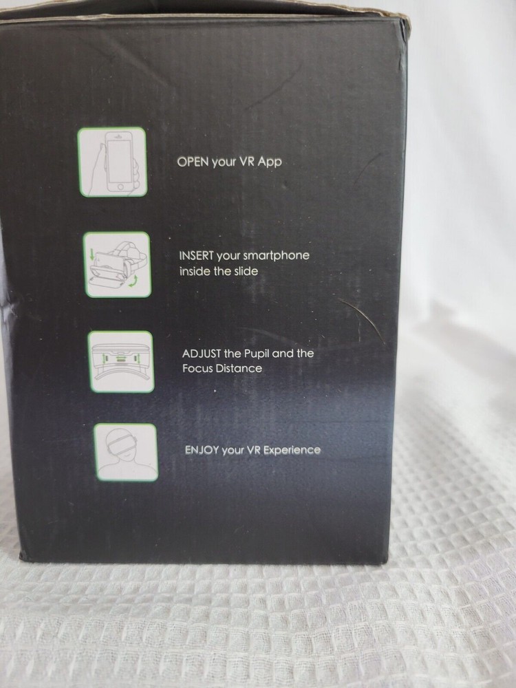 virtual reality headset glasses