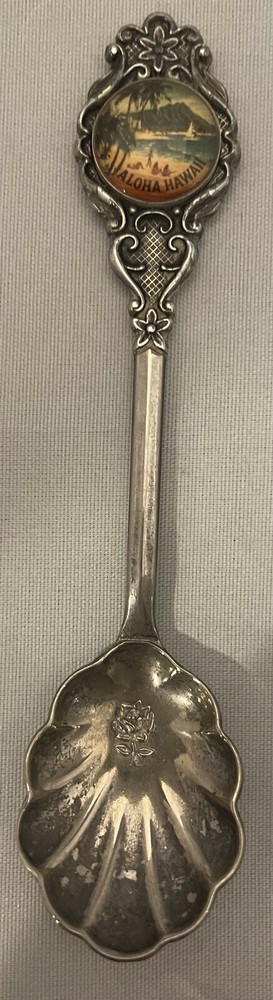Aloaha Hawaii mini Spoon (c)