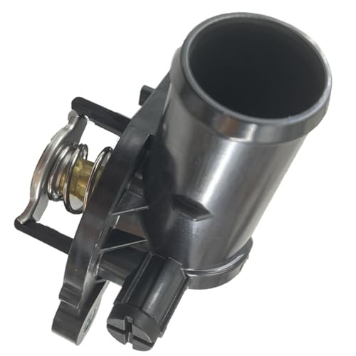 Engine Coolant Thermostat Housing Assembly Compatible with Avenger Grand