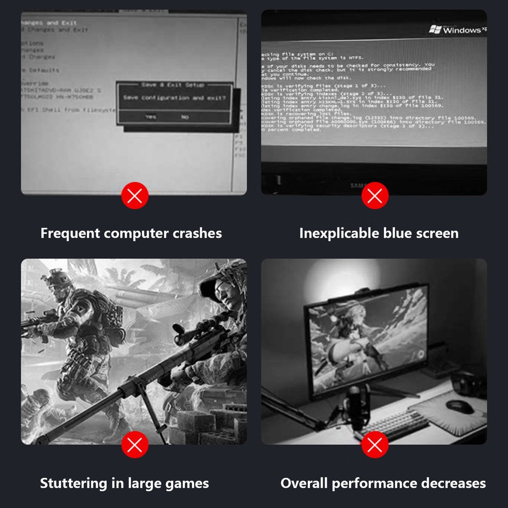 Thermal Paste For CPU GPU Laptop Grease Desktop Computer Motherboard Cooling