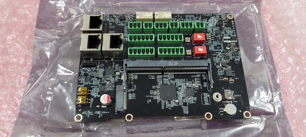 BLUBOX AI Recorder Controller – AIRC-2 Access Control Board (BOARD ONLY)