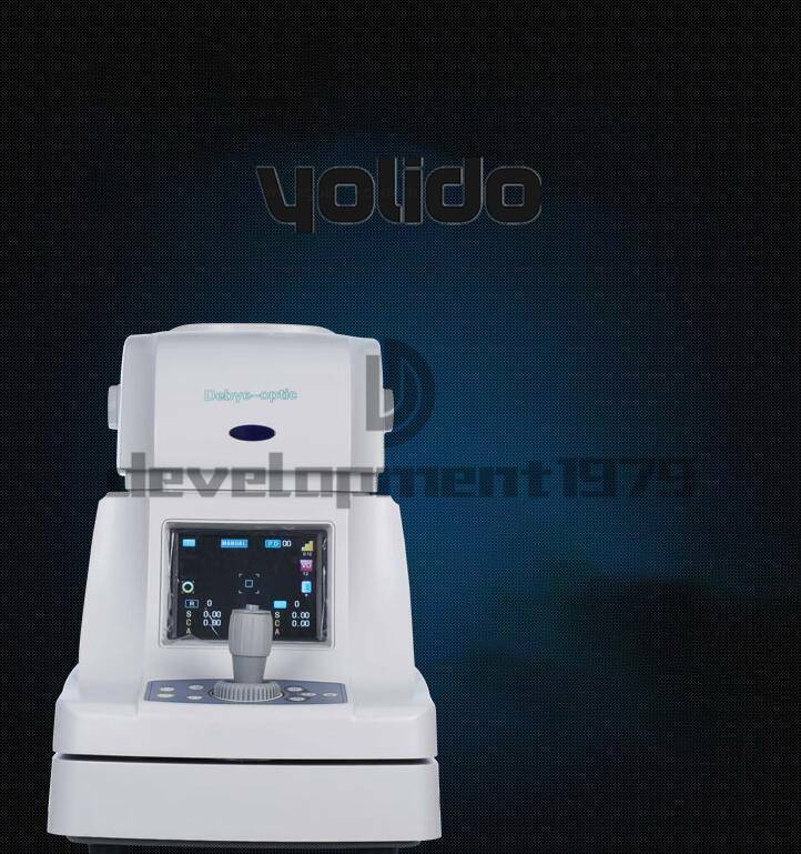 5.7" LCD Screen FA-6100A Auto Refractor Refractometer Optical Optometry Machine