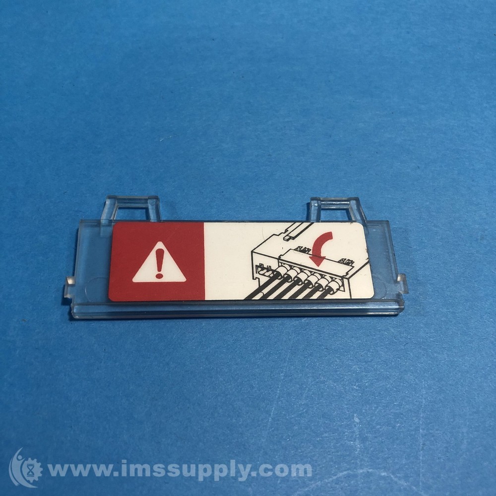 Plastic Connector Cover Plate USIP